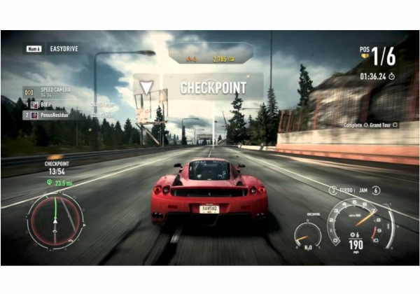 PS3 Need for Speed Rivals